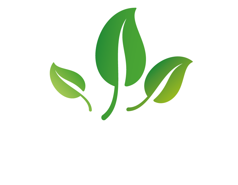 NV Hoveniers logo wit